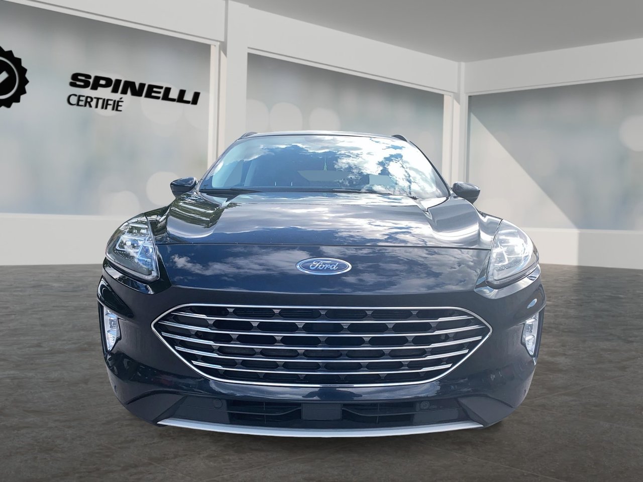 2021 Ford Escape Titanium Plug-In Hybrid