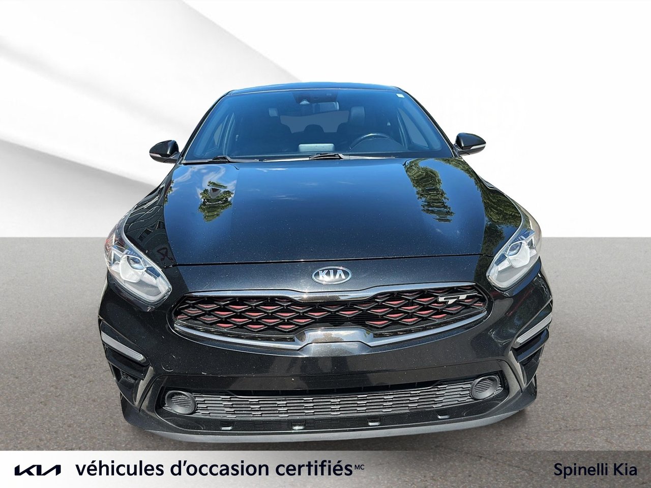 2021 Kia Forte5 GT LIMITED