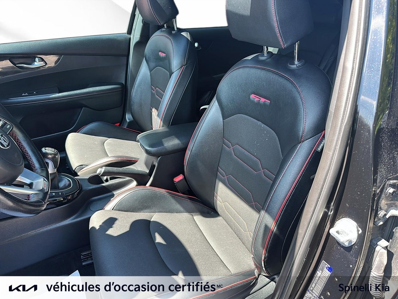 2021 Kia Forte5 GT LIMITED