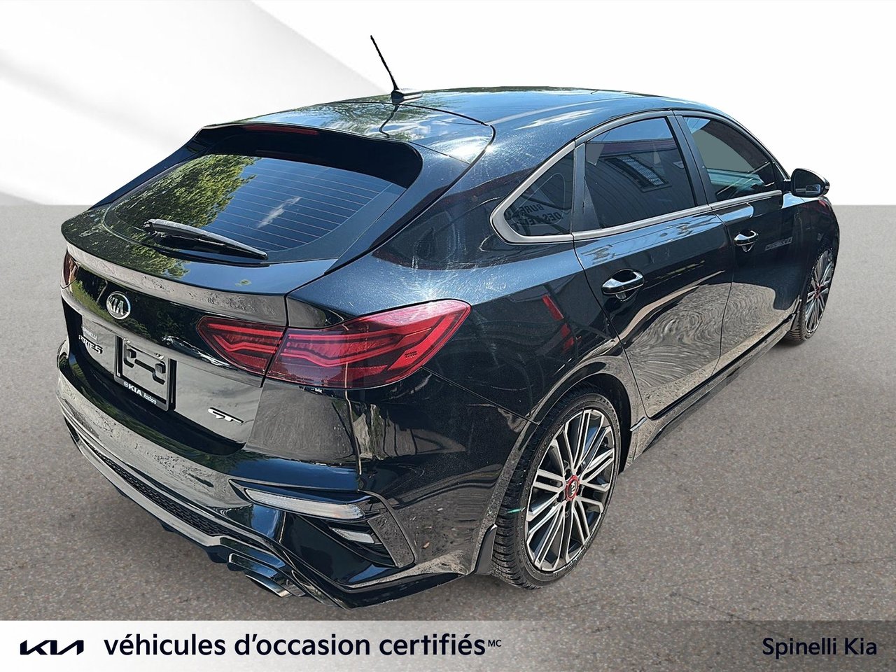 2021 Kia Forte5 GT LIMITED