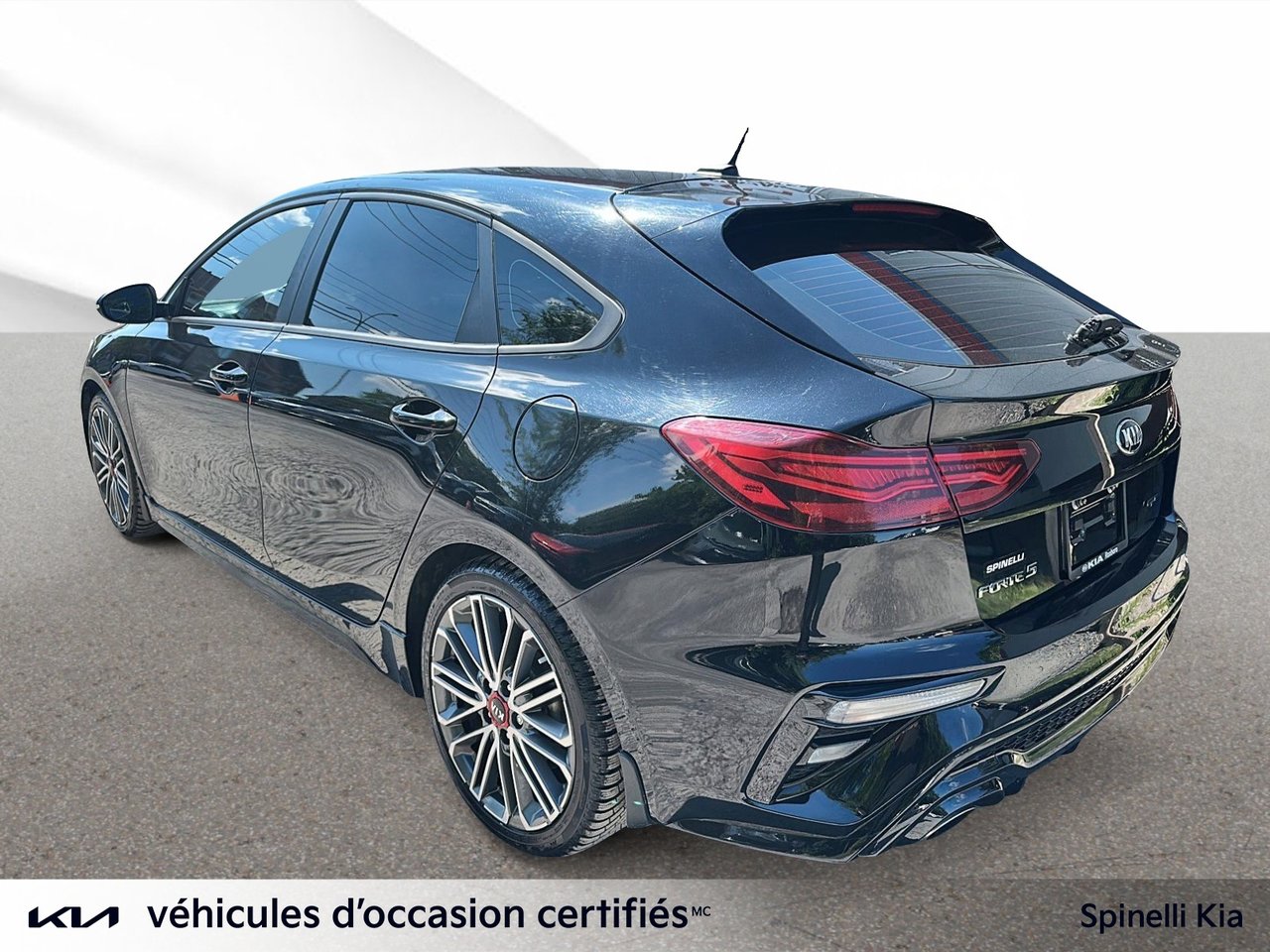 2021 Kia Forte5 GT LIMITED