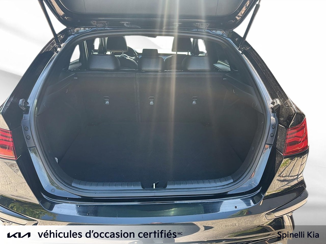2021 Kia Forte5 GT LIMITED
