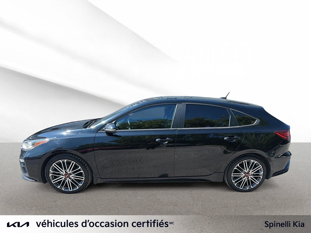 2021 Kia Forte5 GT LIMITED