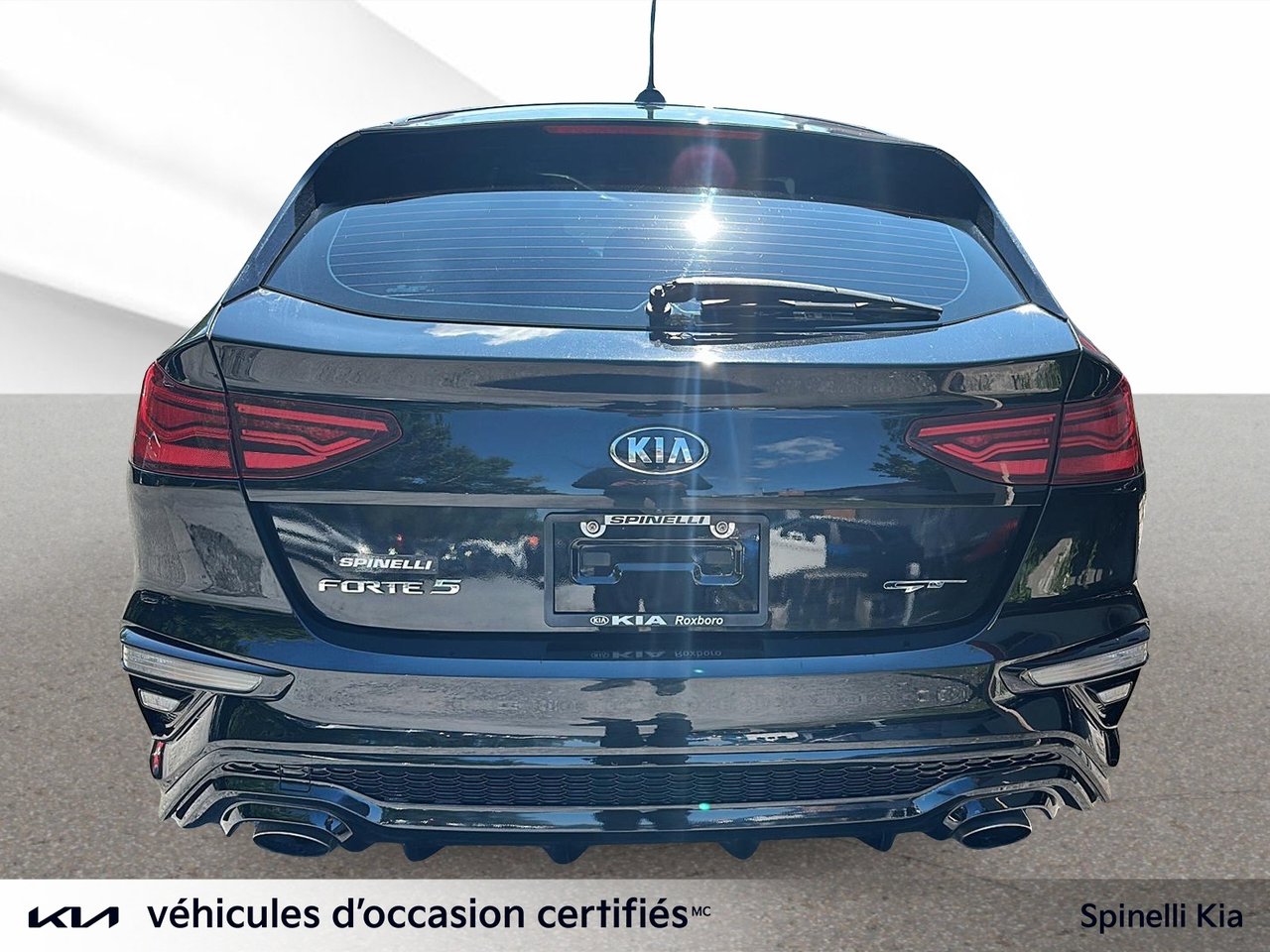 2021 Kia Forte5 GT LIMITED