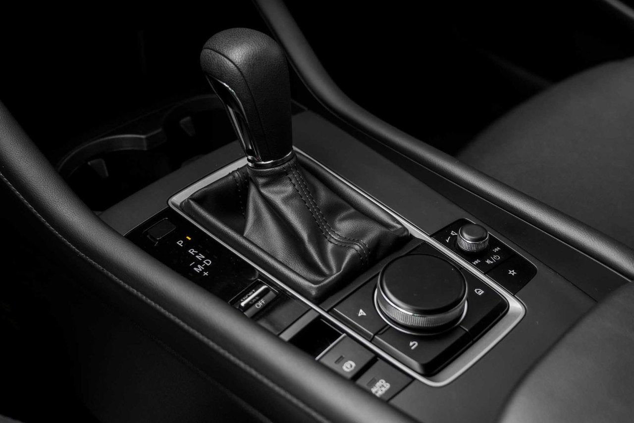 2023 Mazda Mazda3 Sport GX