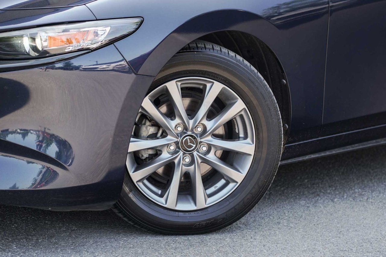 2023 Mazda Mazda3 Sport GX