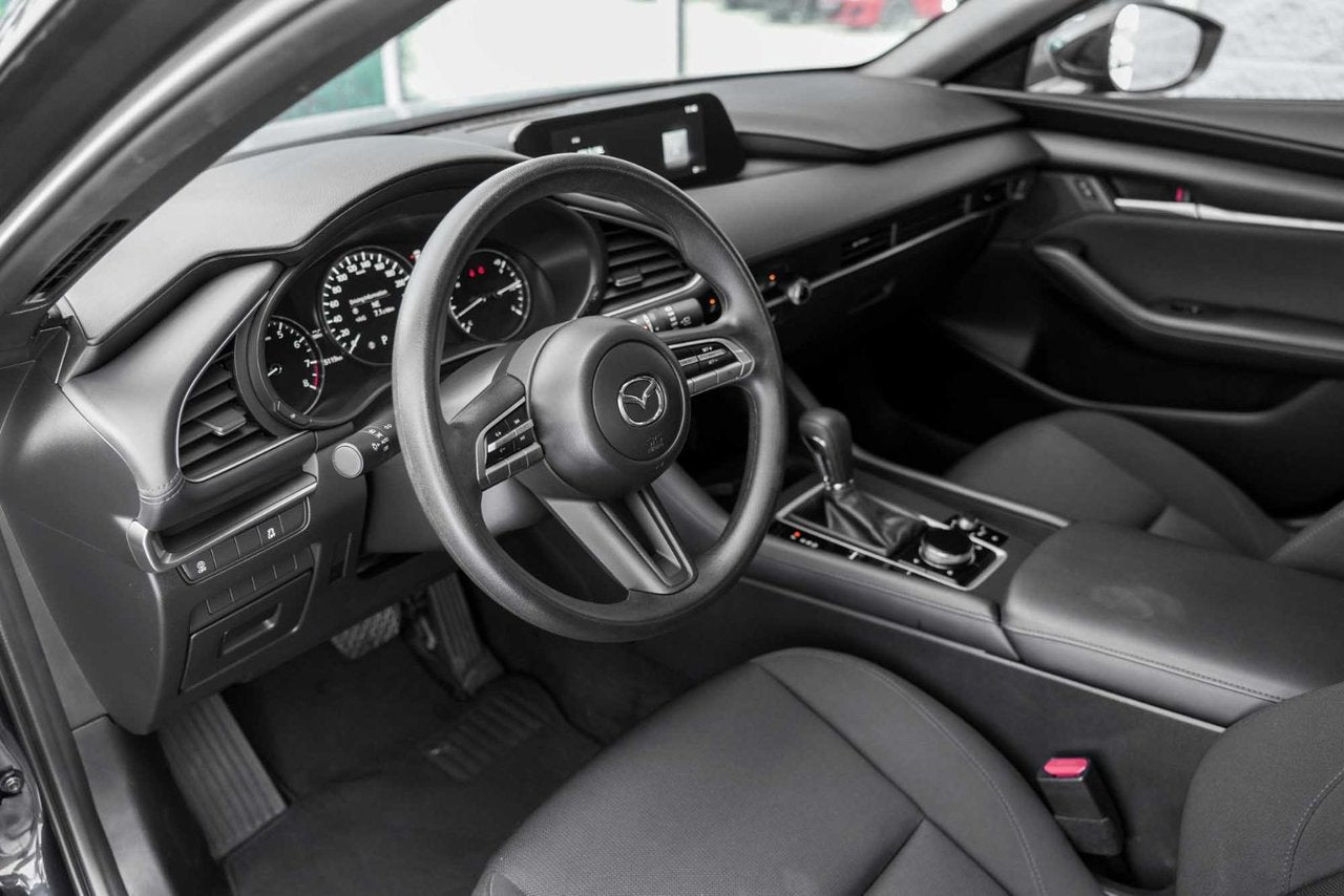 2023 Mazda Mazda3 Sport GX