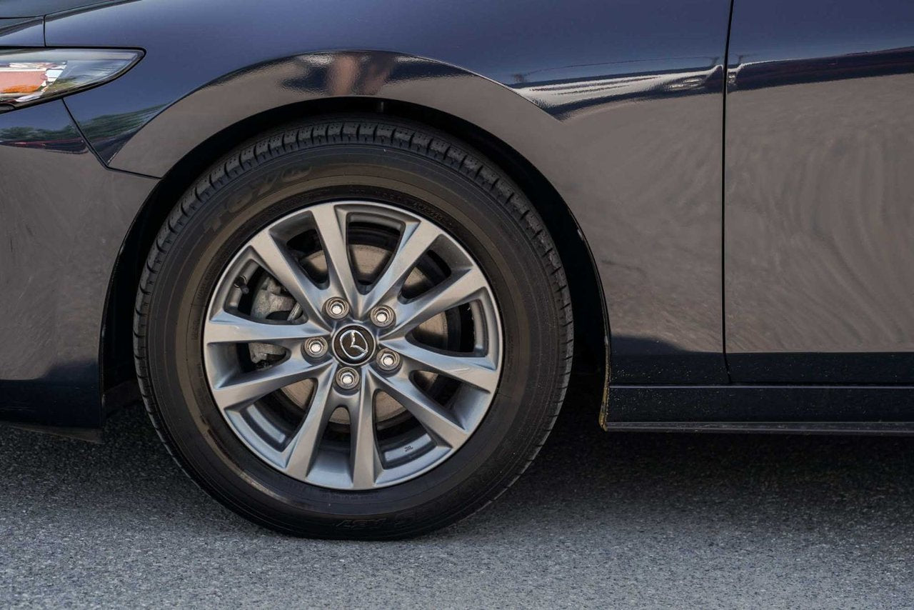 2023 Mazda Mazda3 Sport GX