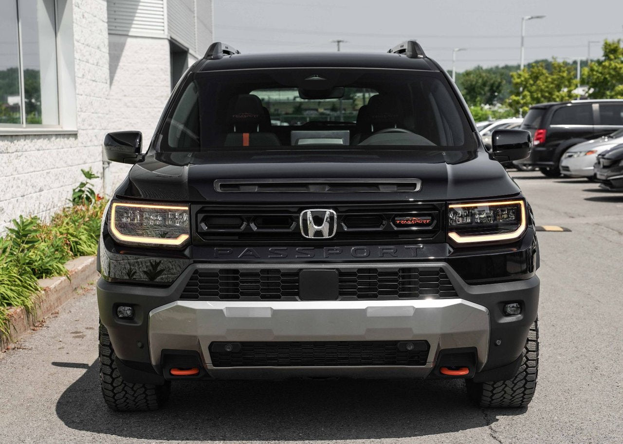 2026 Honda Passport TRAILSPORT AWD; TOIT PANO CAMERA ANGLES MORT MAGS