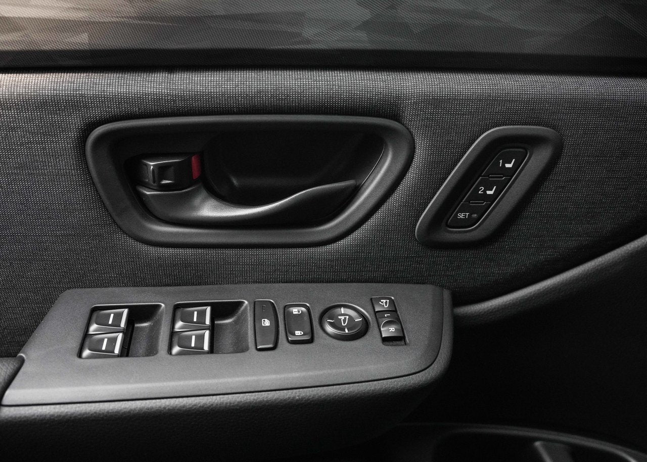 2026 Honda Passport TRAILSPORT AWD; TOIT PANO CAMERA ANGLES MORT MAGS