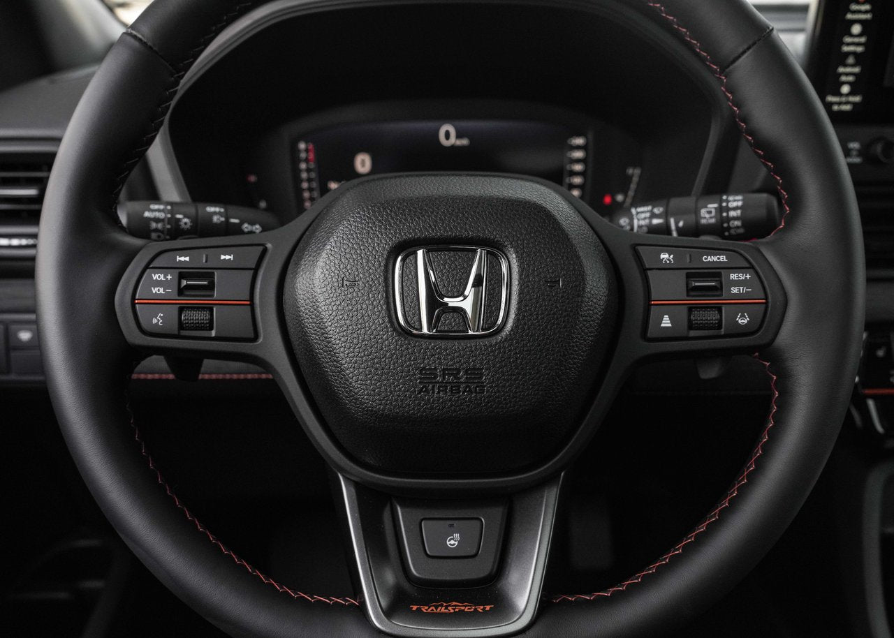 2026 Honda Passport TRAILSPORT AWD; TOIT PANO CAMERA ANGLES MORT MAGS