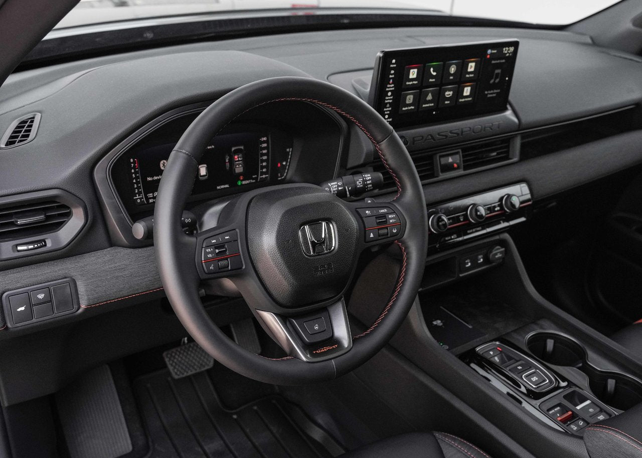 2026 Honda Passport TRAILSPORT AWD; TOIT PANO CAMERA ANGLES MORT MAGS