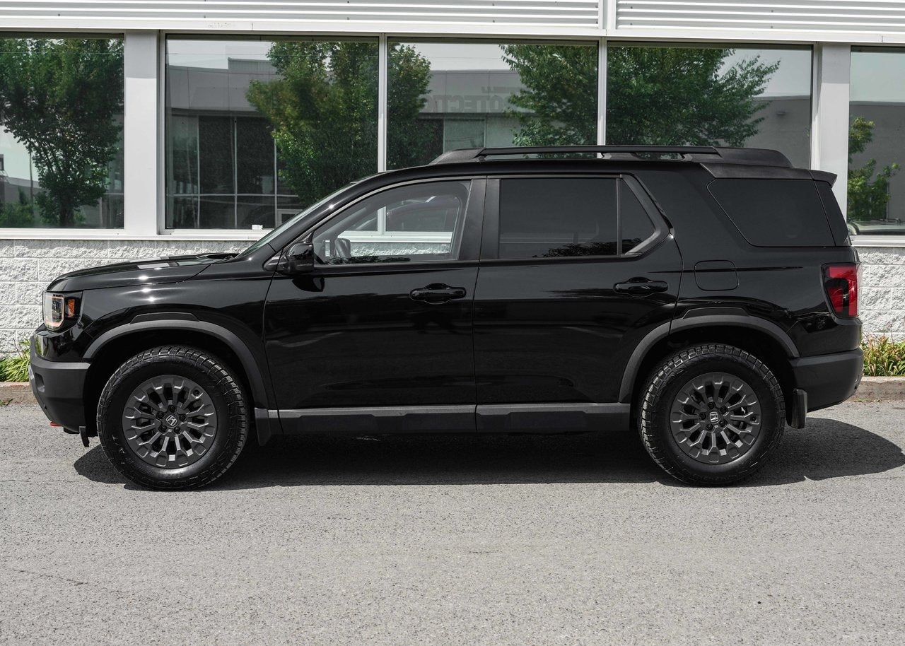 2026 Honda Passport TRAILSPORT AWD; TOIT PANO CAMERA ANGLES MORT MAGS
