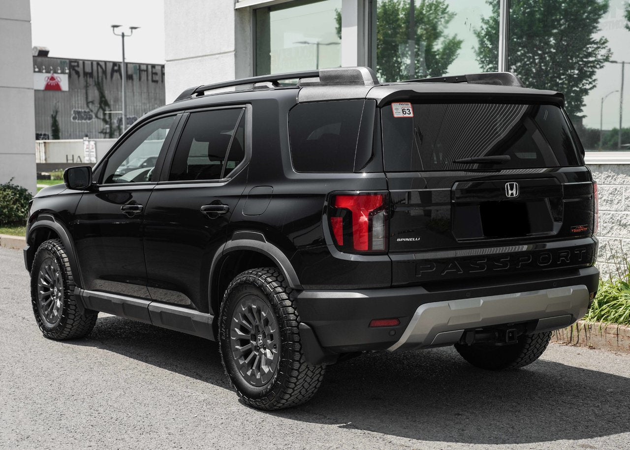 2026 Honda Passport TRAILSPORT AWD; TOIT PANO CAMERA ANGLES MORT MAGS