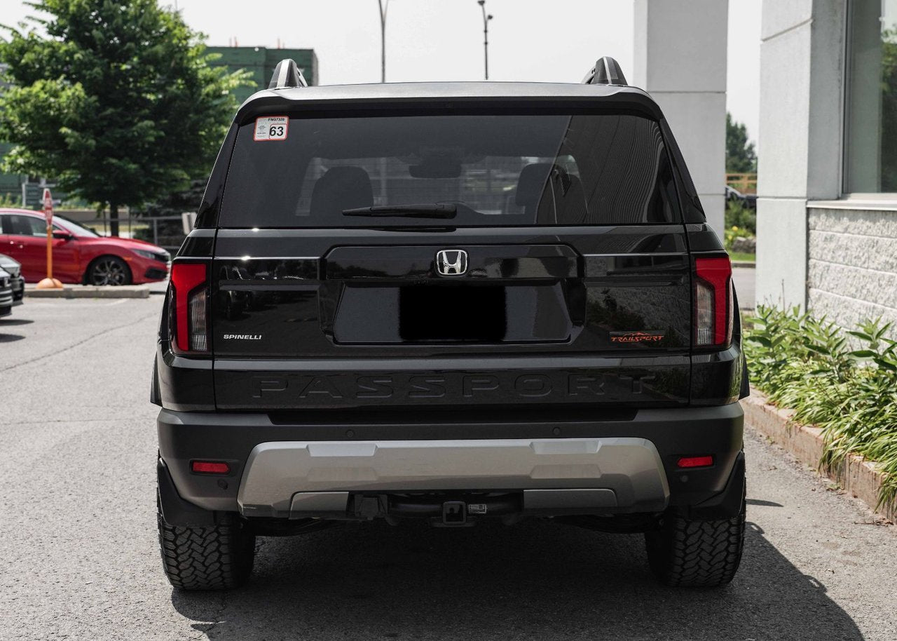 2026 Honda Passport TRAILSPORT AWD; TOIT PANO CAMERA ANGLES MORT MAGS