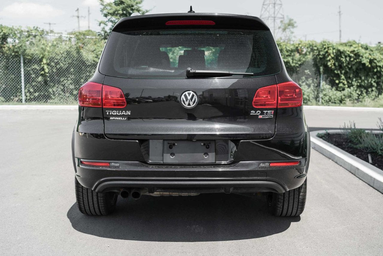 2017 Volkswagen Tiguan HIGHLINE/RLINE/AWD/TOIT PANO/KEYLESS/CAMERA/