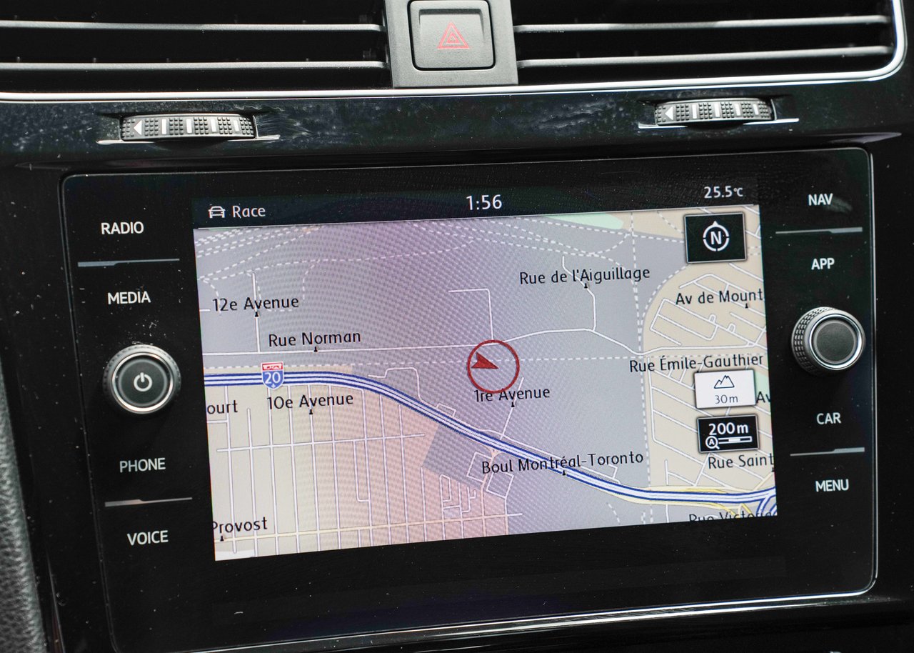 2019 Volkswagen Golf R DSG/AWD/KEYLESS/BLINDSPOT/SONAR/LANE ASSIST