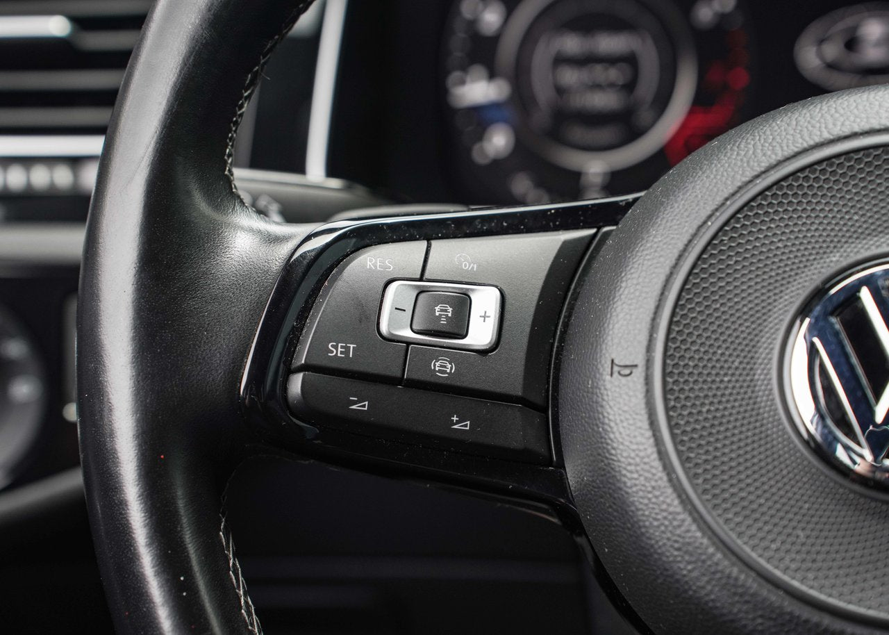 2019 Volkswagen Golf R DSG/AWD/KEYLESS/BLINDSPOT/SONAR/LANE ASSIST