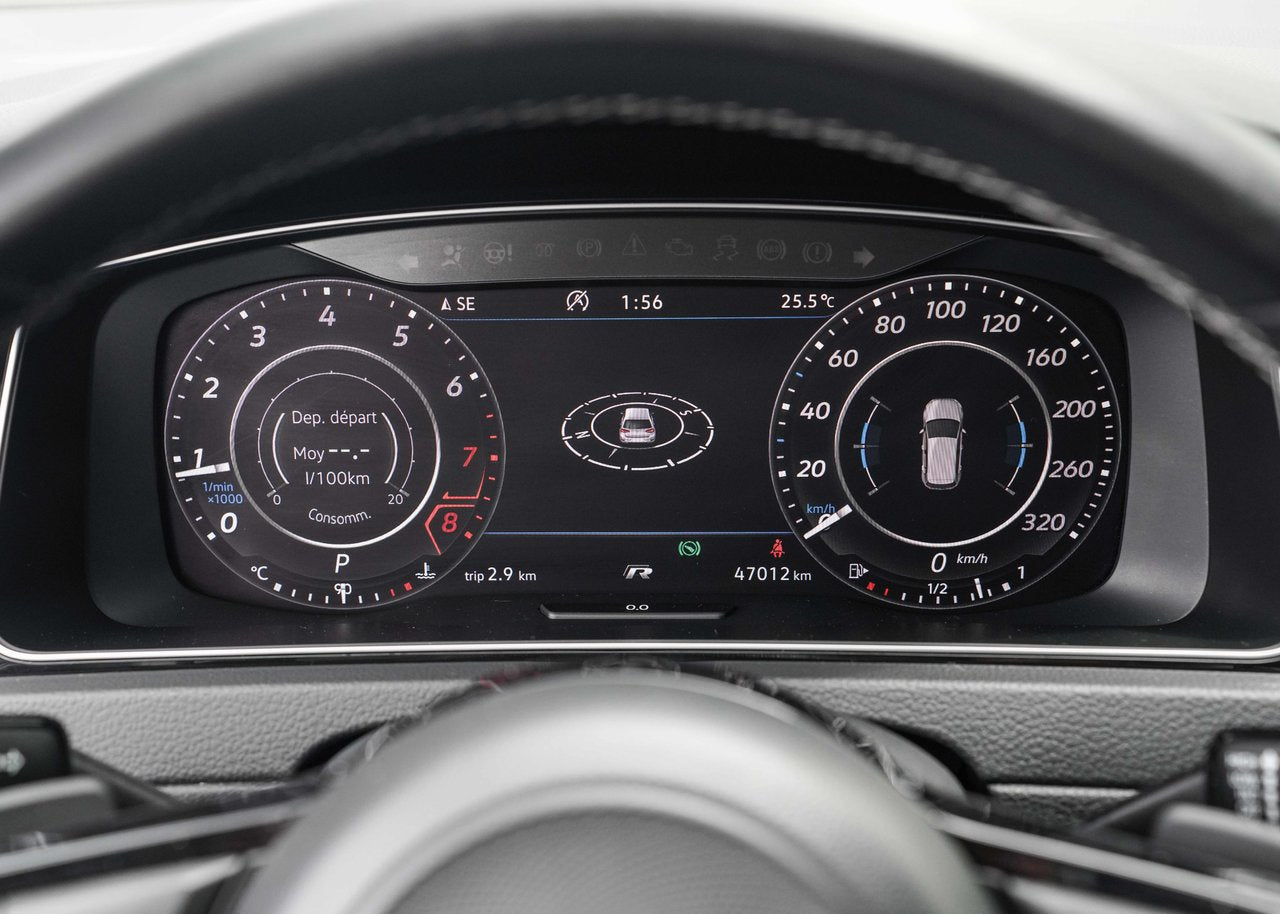 2019 Volkswagen Golf R DSG/AWD/KEYLESS/BLINDSPOT/SONAR/LANE ASSIST