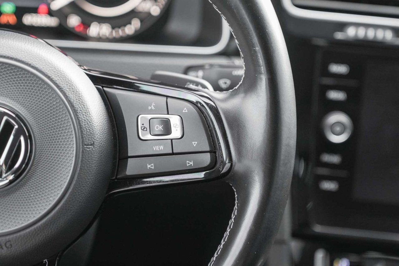 2019 Volkswagen Golf R DSG/AWD/KEYLESS/BLINDSPOT/SONAR/LANE ASSIST