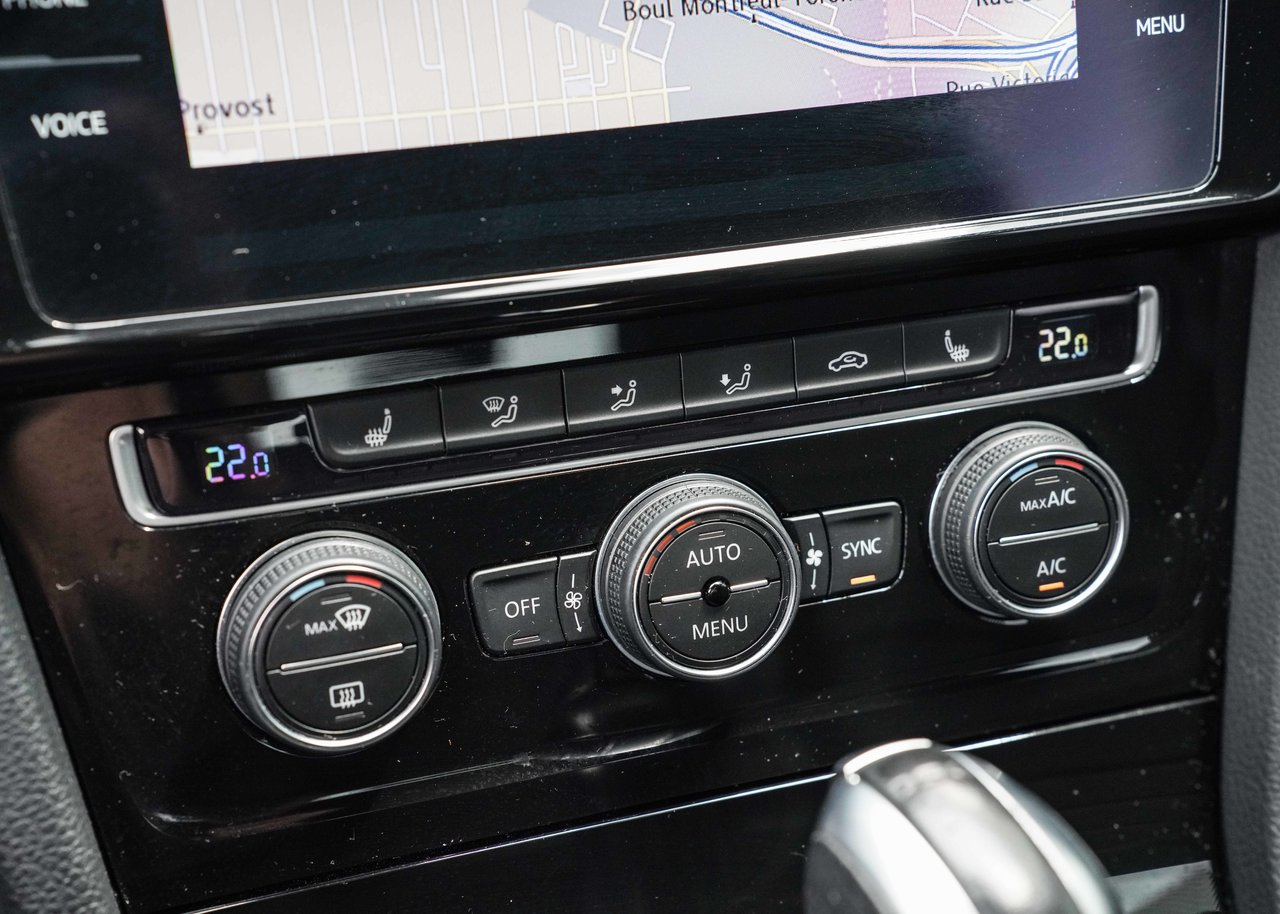 2019 Volkswagen Golf R DSG/AWD/KEYLESS/BLINDSPOT/SONAR/LANE ASSIST