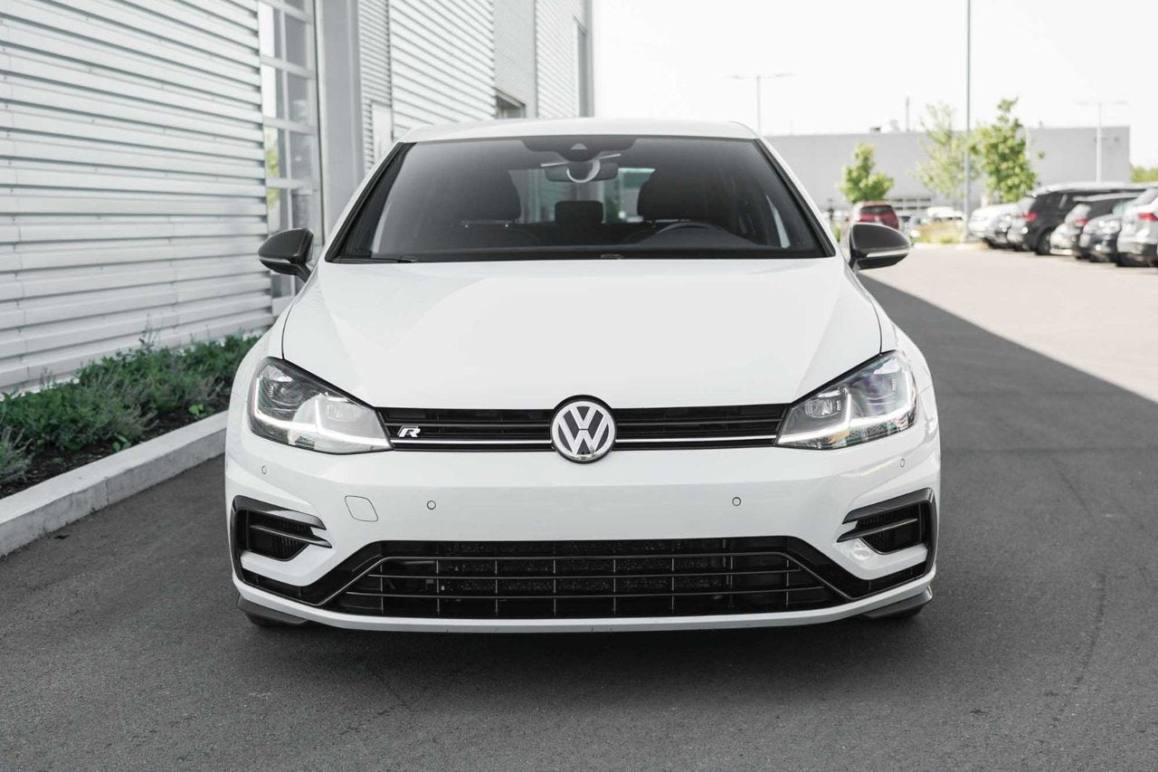 2019 Volkswagen Golf R DSG/AWD/KEYLESS/BLINDSPOT/SONAR/LANE ASSIST