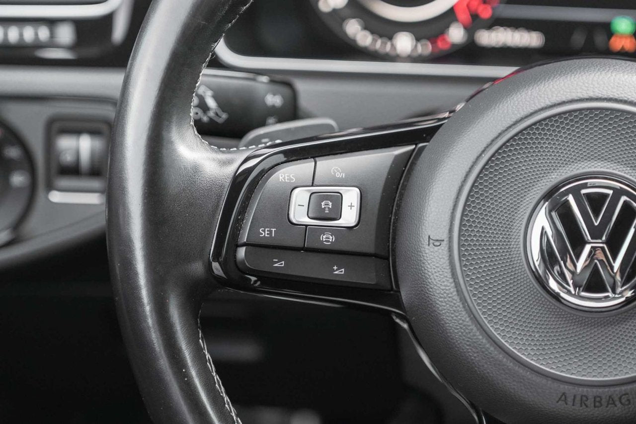 2019 Volkswagen Golf R DSG/AWD/KEYLESS/BLINDSPOT/SONAR/LANE ASSIST