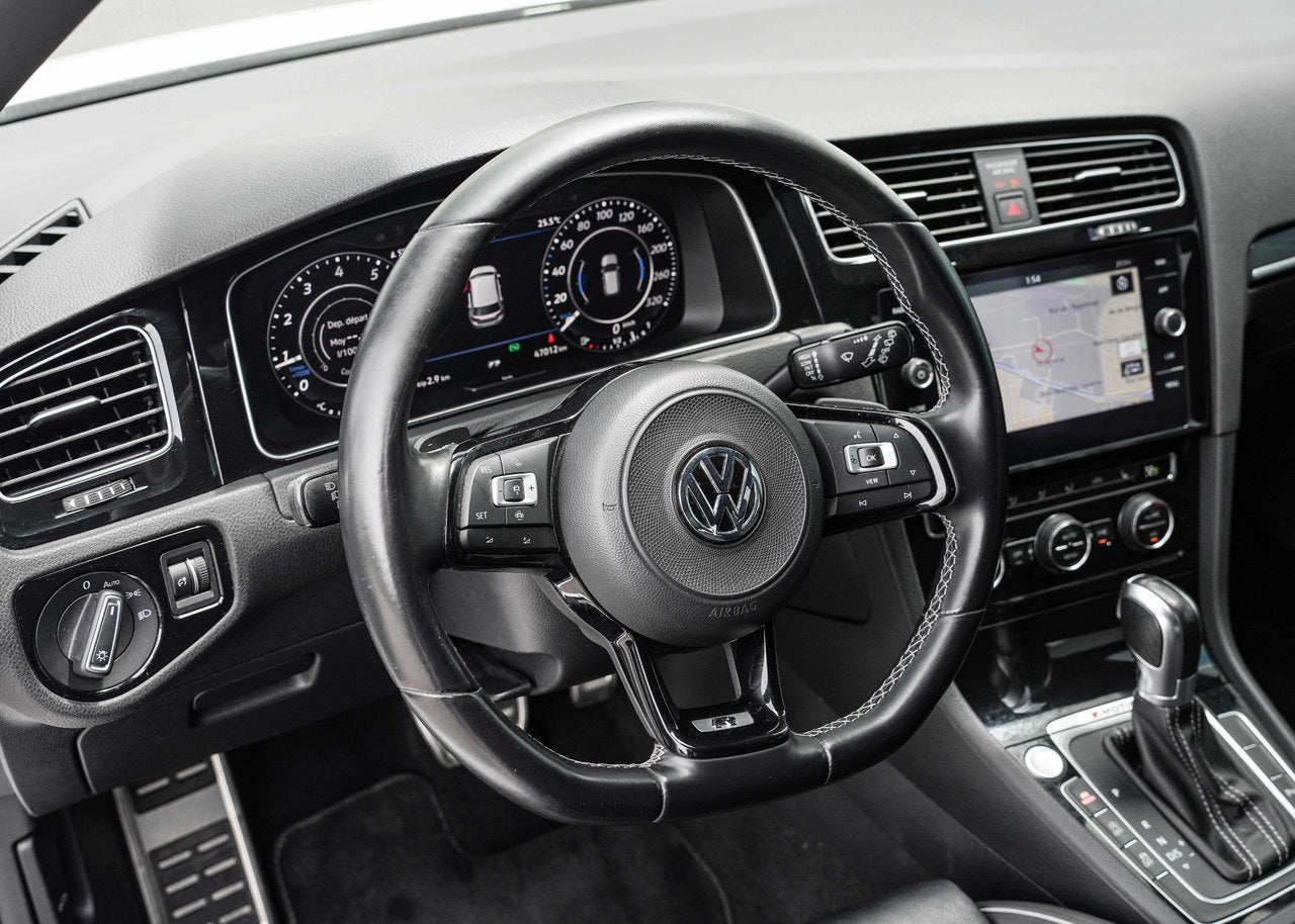 2019 Volkswagen Golf R DSG/AWD/KEYLESS/BLINDSPOT/SONAR/LANE ASSIST