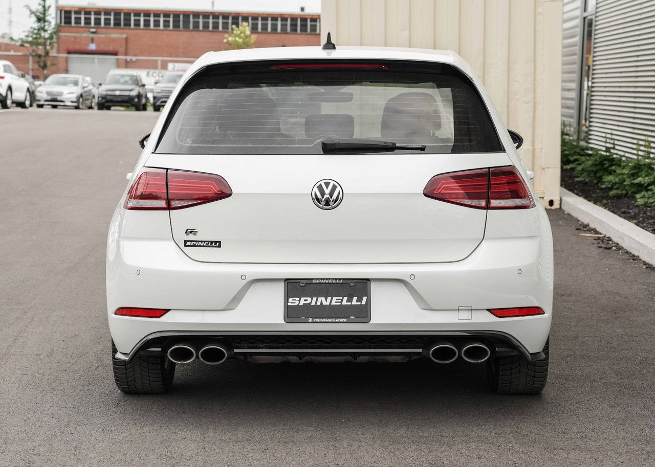 2019 Volkswagen Golf R DSG/AWD/KEYLESS/BLINDSPOT/SONAR/LANE ASSIST