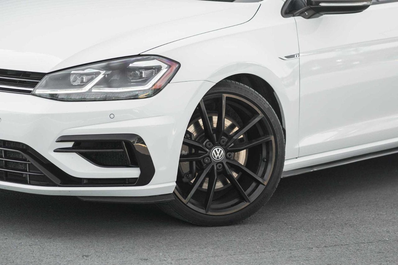 2019 Volkswagen Golf R DSG/AWD/KEYLESS/BLINDSPOT/SONAR/LANE ASSIST