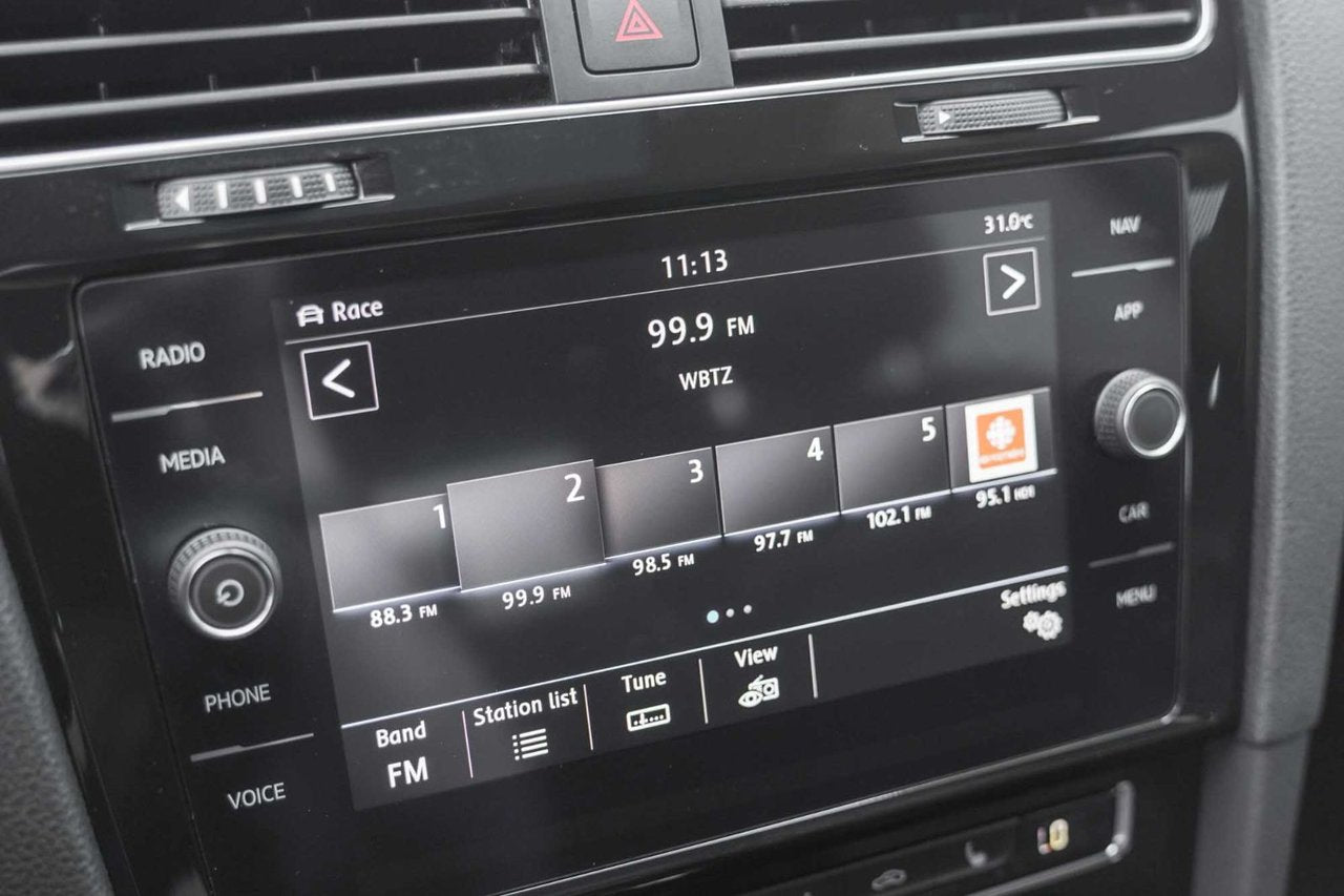 2019 Volkswagen Golf R DSG/AWD/KEYLESS/BLINDSPOT/SONAR/LANE ASSIST