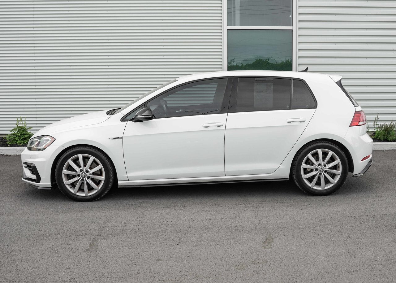 2019 Volkswagen Golf R DSG/AWD/KEYLESS/BLINDSPOT/SONAR/LANE ASSIST