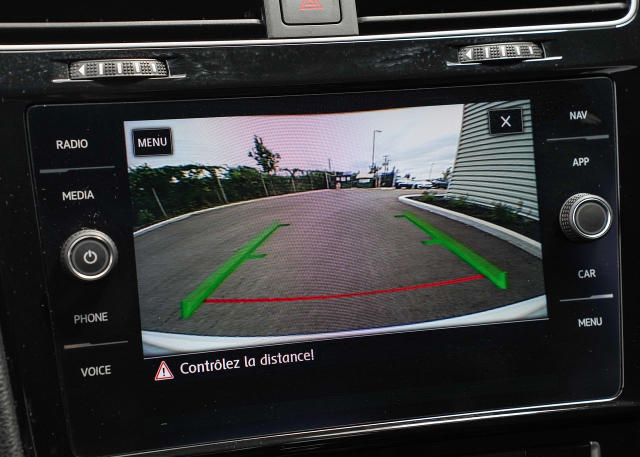 2019 Volkswagen Golf R DSG/AWD/KEYLESS/BLINDSPOT/SONAR/LANE ASSIST