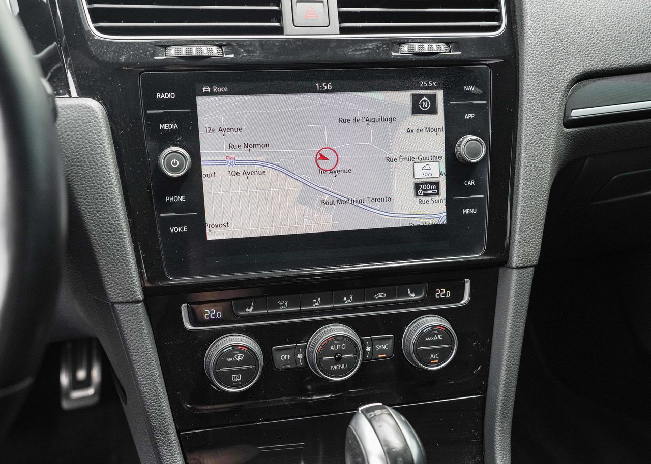 2019 Volkswagen Golf R DSG/AWD/KEYLESS/BLINDSPOT/SONAR/LANE ASSIST