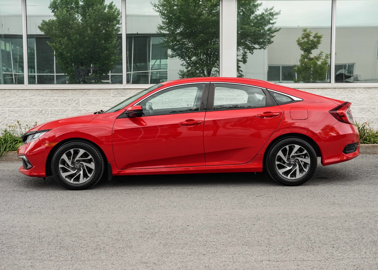 2019 Honda Civic LX ; A/C CAMERA SIEGES CHAUFFANT MAGS *BAS/LOW KM*