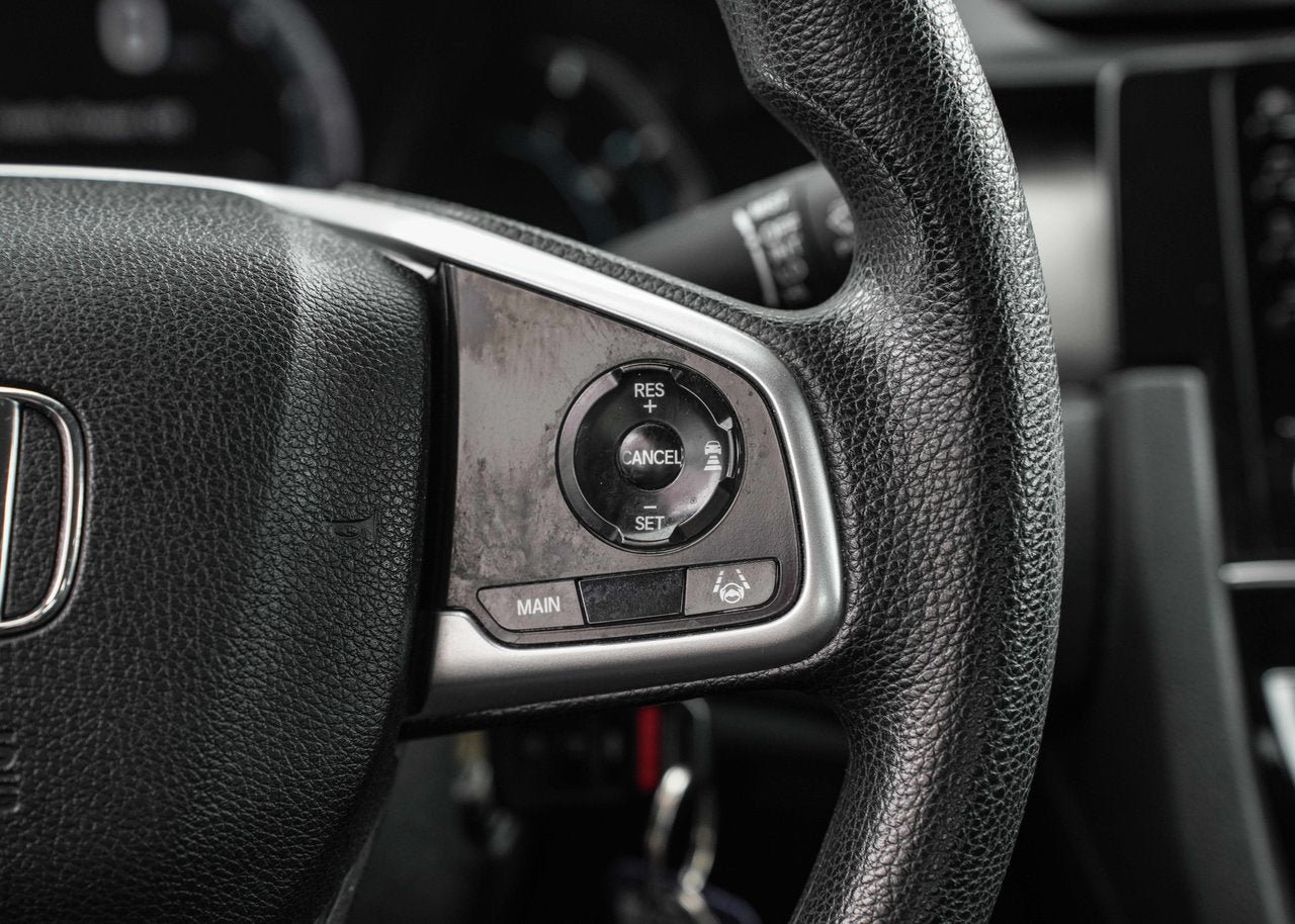 2019 Honda Civic LX ; A/C CAMERA SIEGES CHAUFFANT MAGS *BAS/LOW KM*