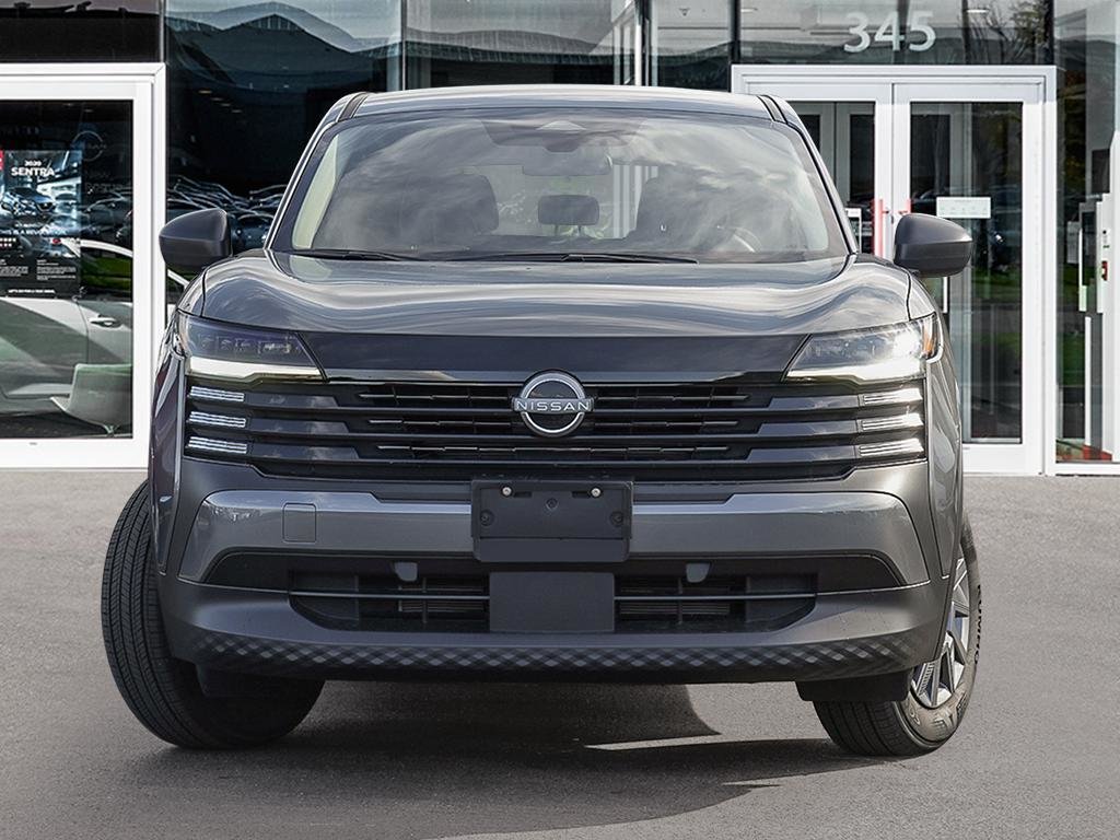 2025 Nissan Kicks S