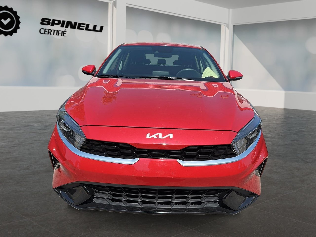 2022 Kia Forte5 EX