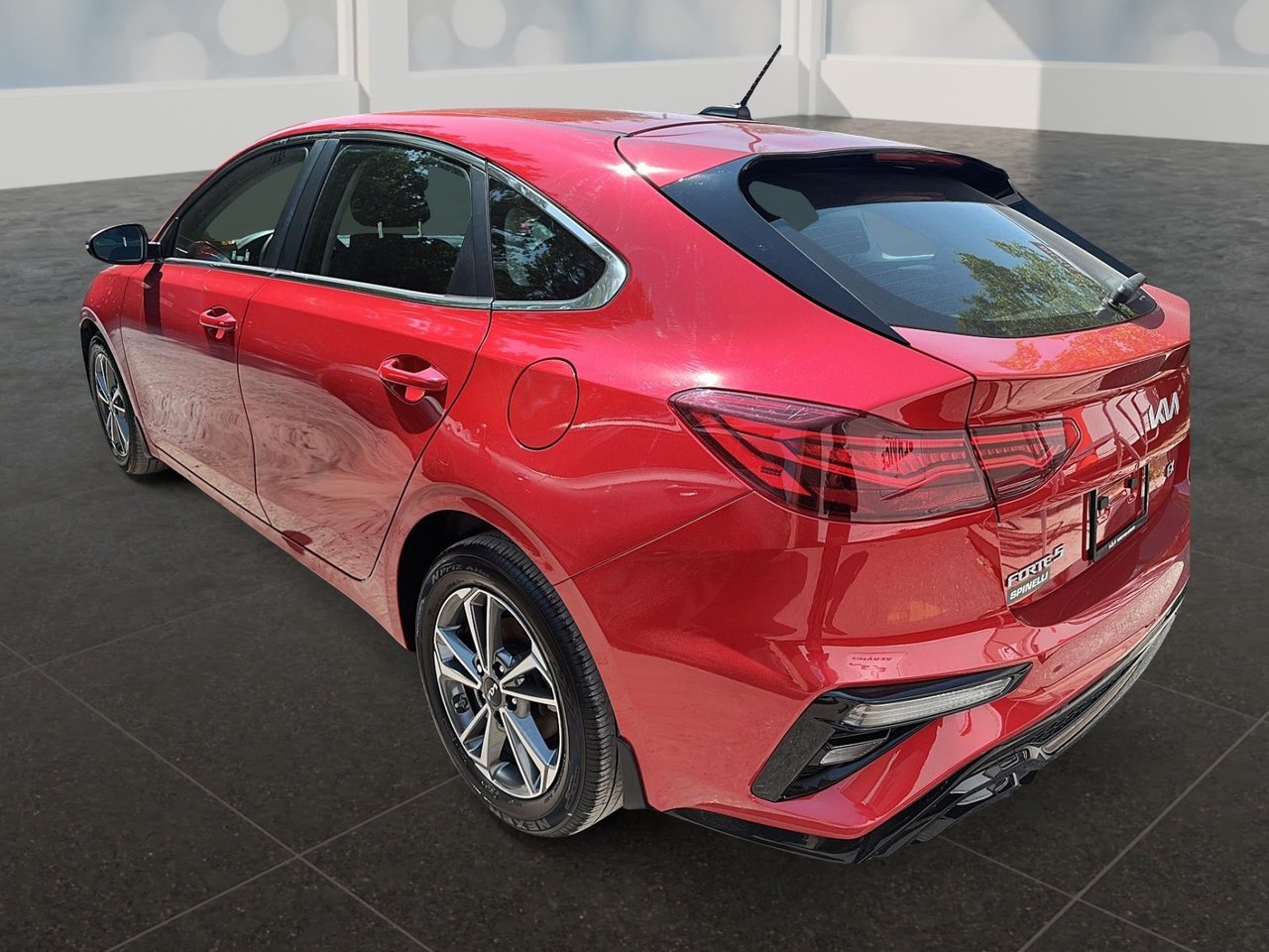 2022 Kia Forte5 EX