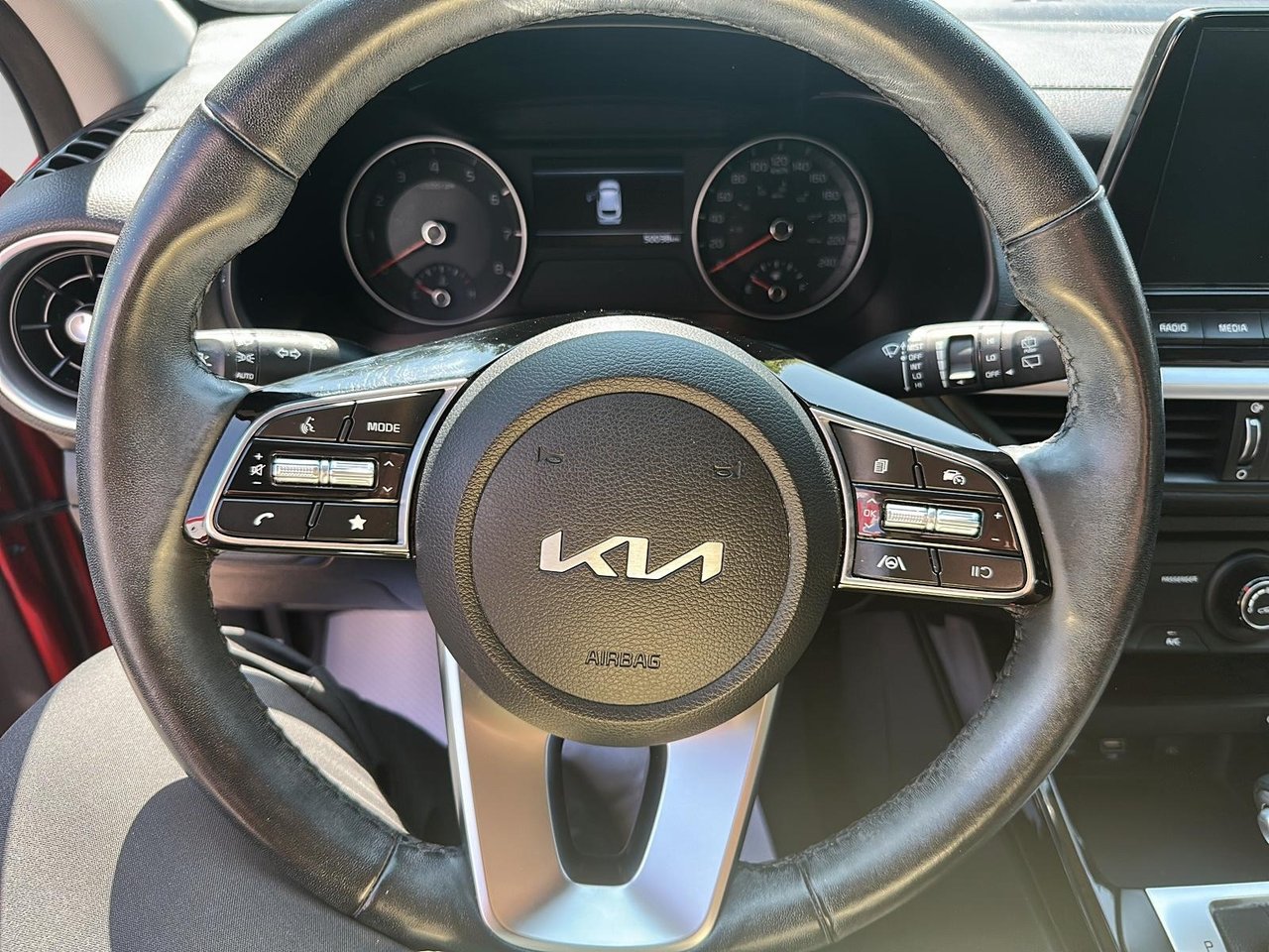 2022 Kia Forte5 EX