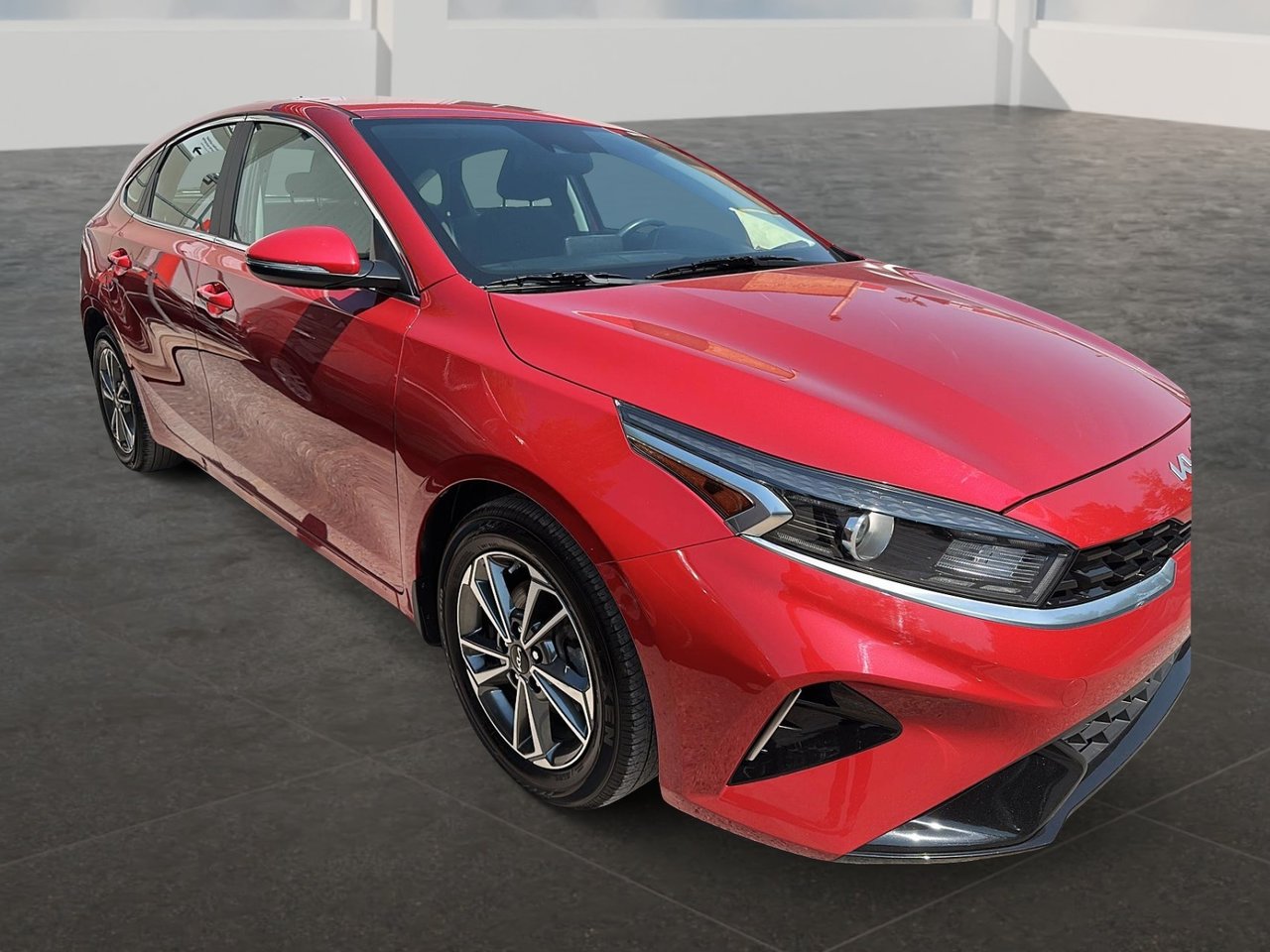 2022 Kia Forte5 EX