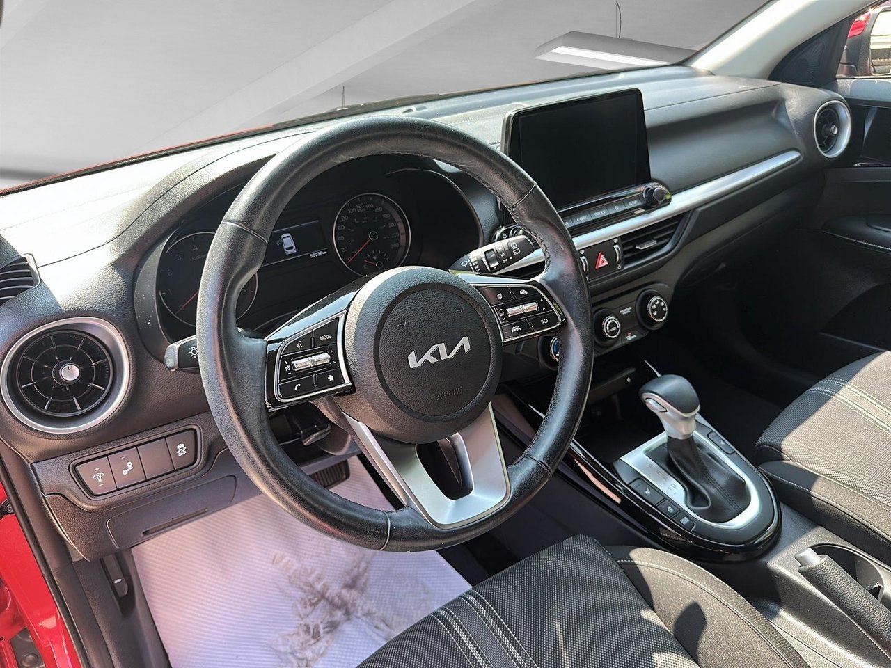 2022 Kia Forte5 EX