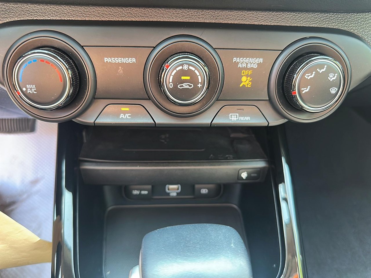2022 Kia Forte5 EX