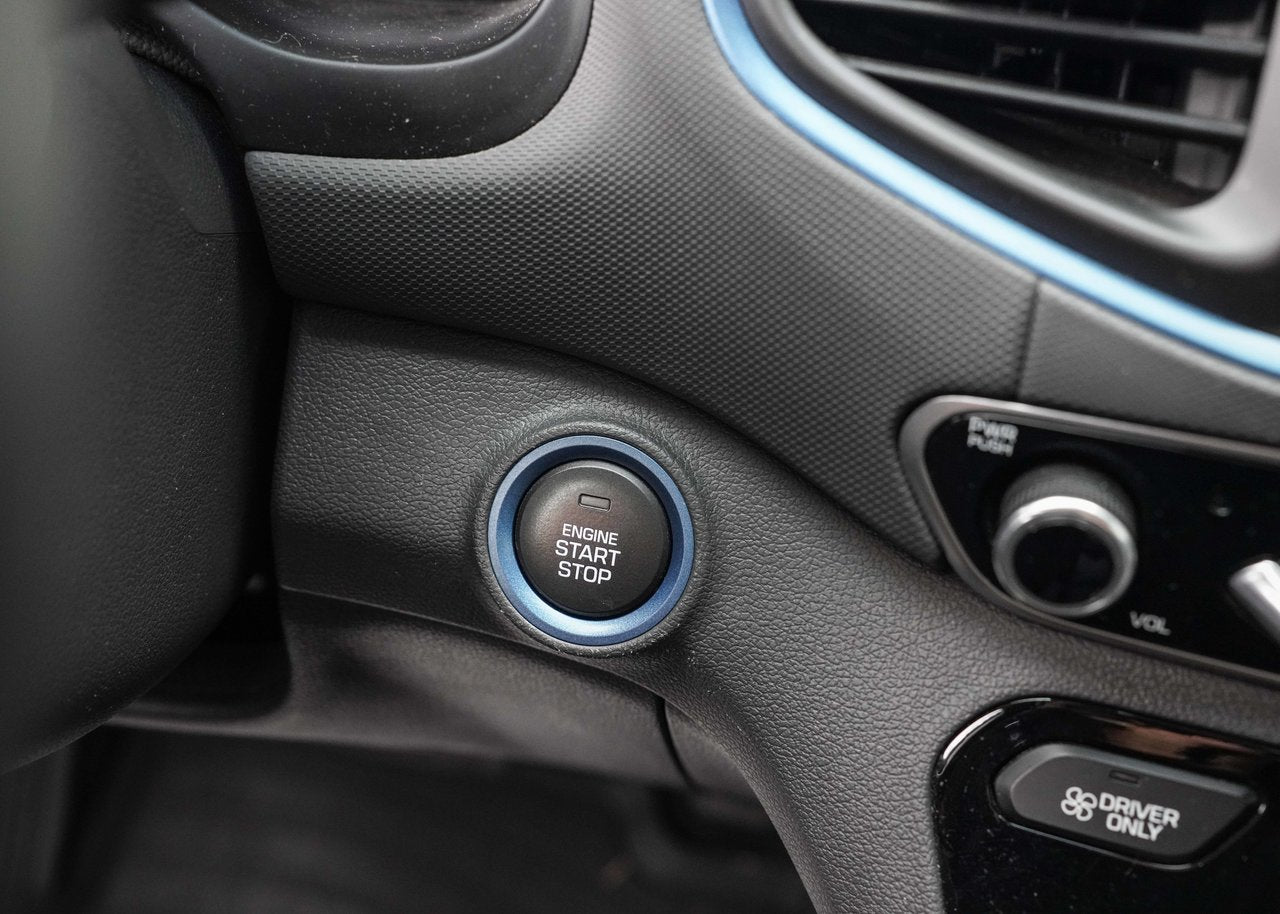 2019 Hyundai Ioniq Electric Plus Preferred