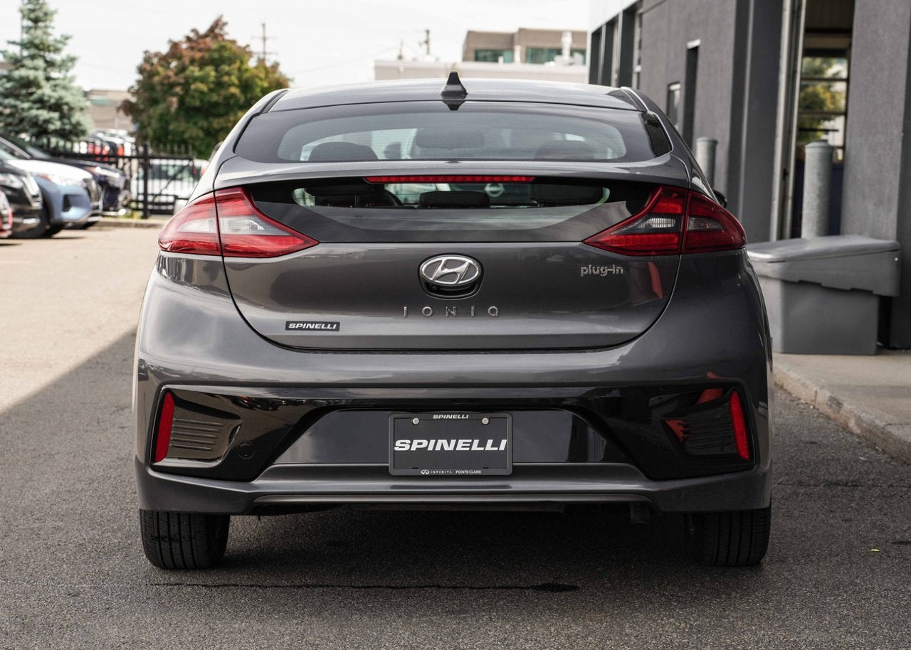 2019 Hyundai Ioniq Electric Plus Preferred