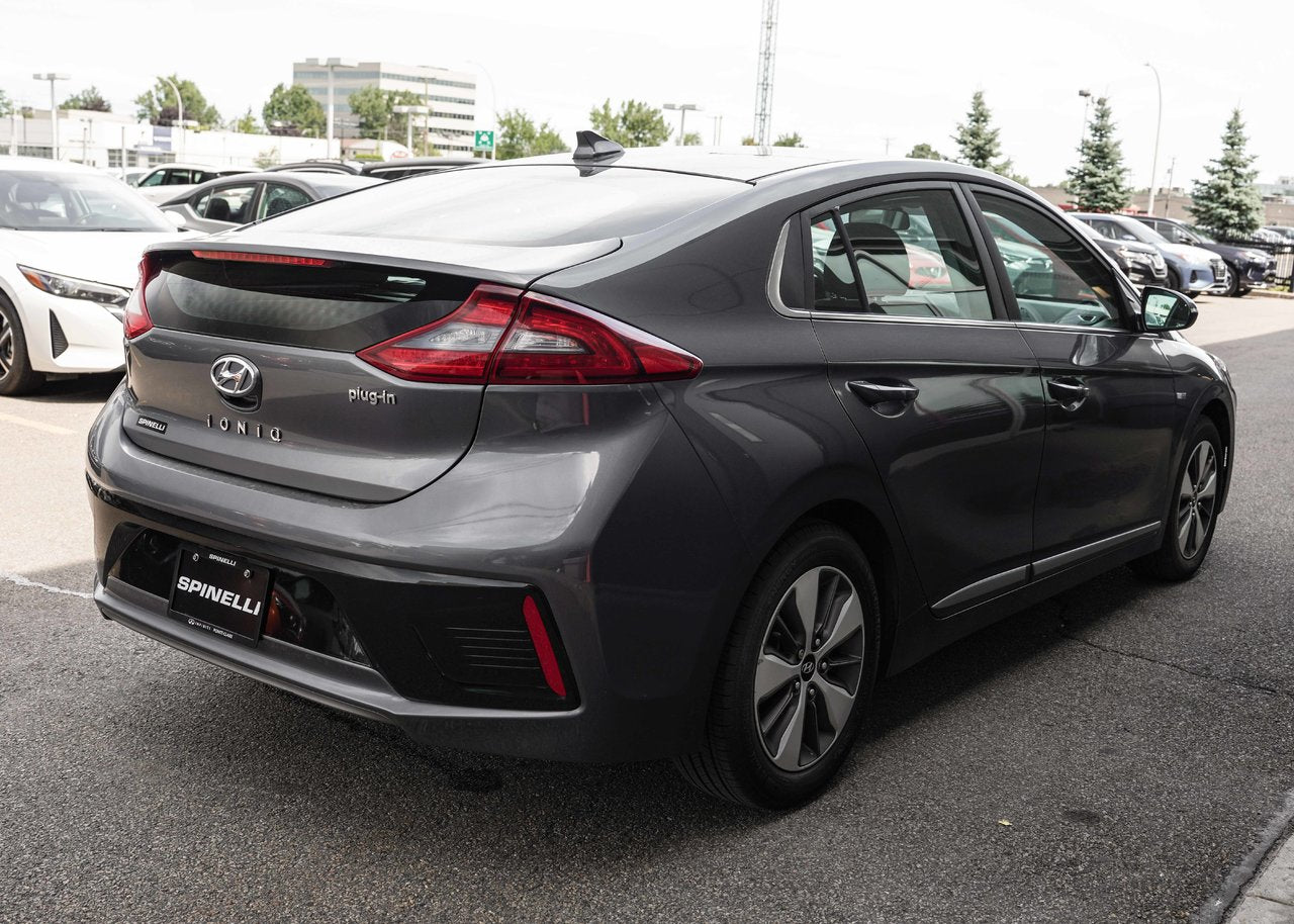 2019 Hyundai Ioniq Electric Plus Preferred