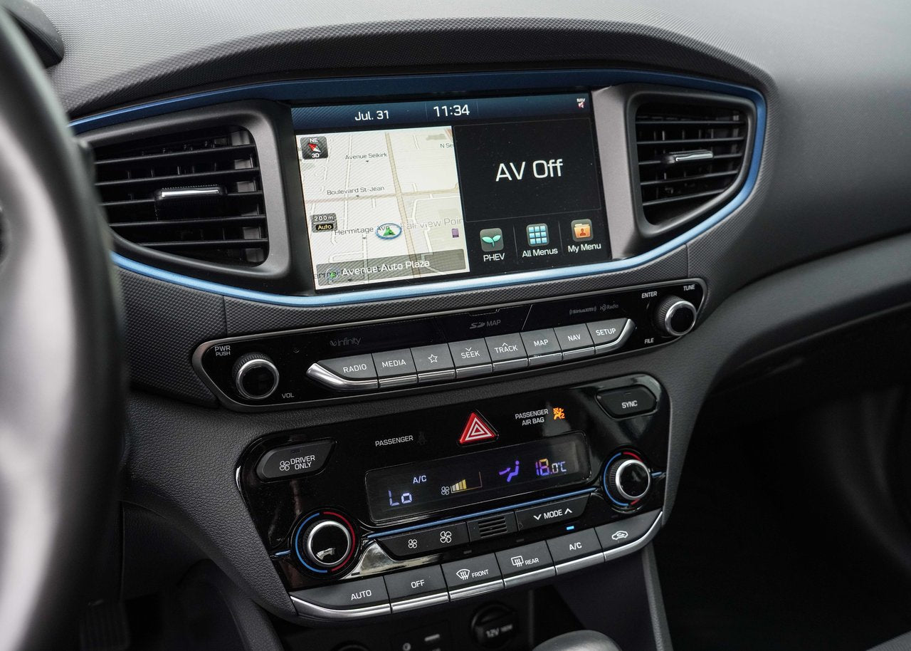 2019 Hyundai Ioniq Electric Plus Preferred