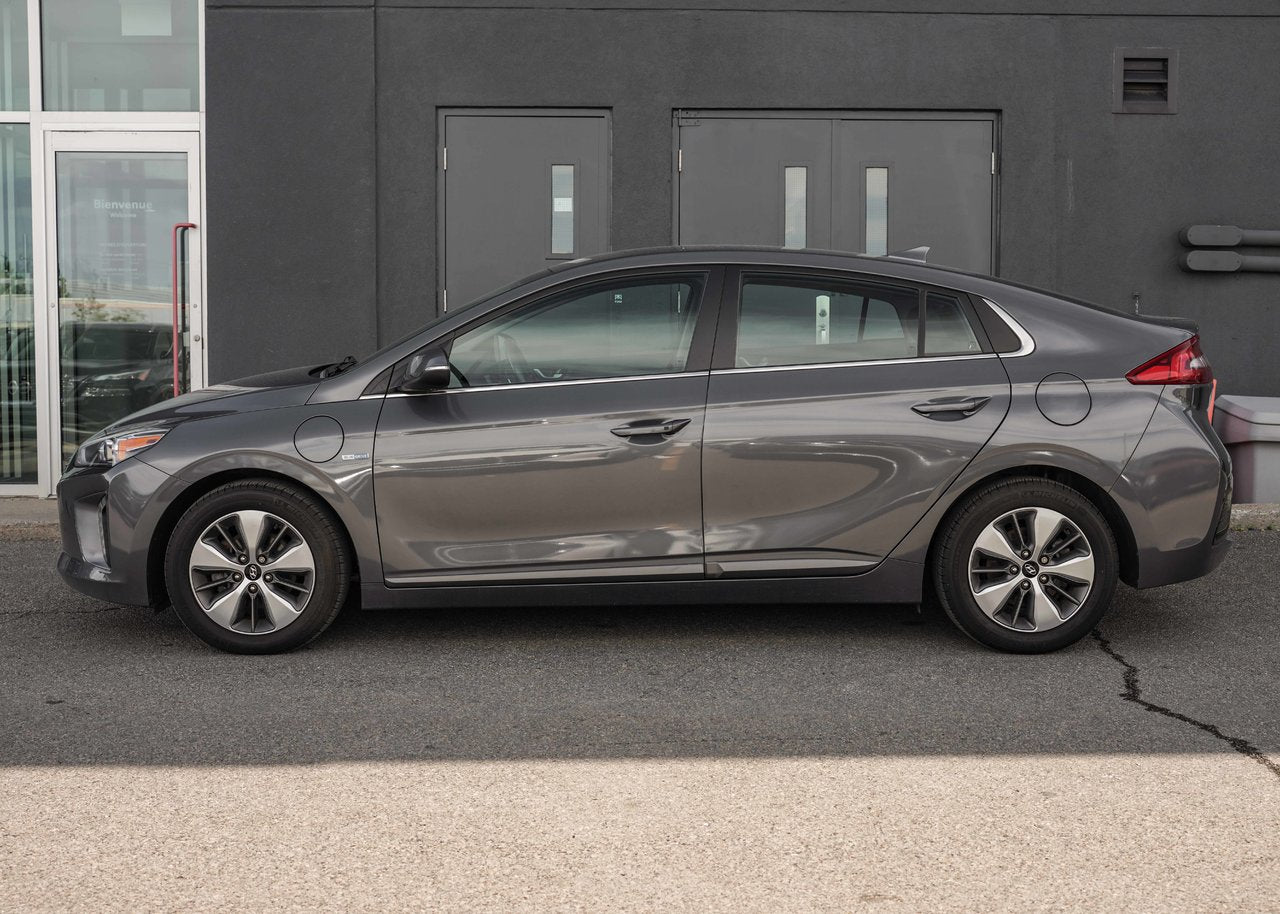 2019 Hyundai Ioniq Electric Plus Preferred