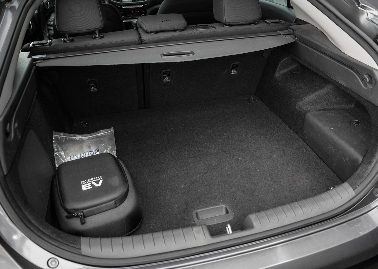 2019 Hyundai Ioniq Electric Plus Preferred