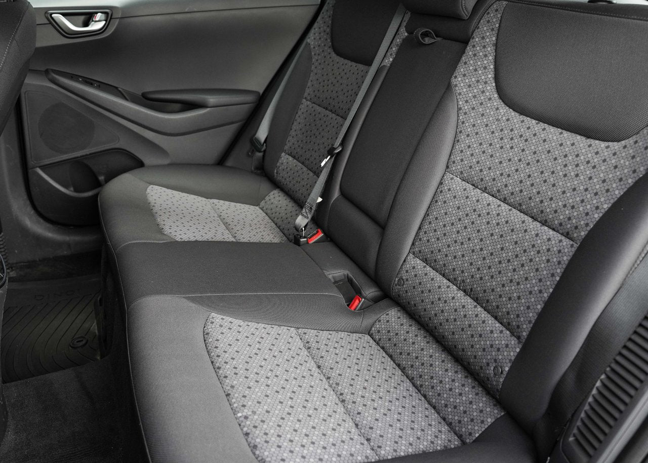 2019 Hyundai Ioniq Electric Plus Preferred